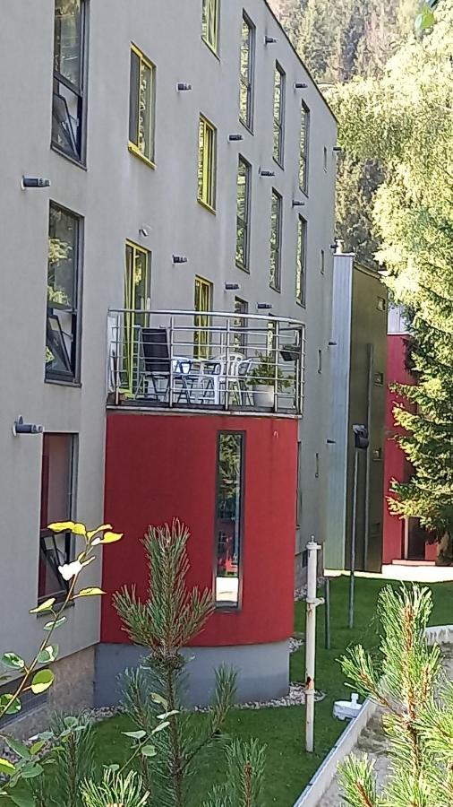 Harrachovsky Apartman ภายนอก รูปภาพ