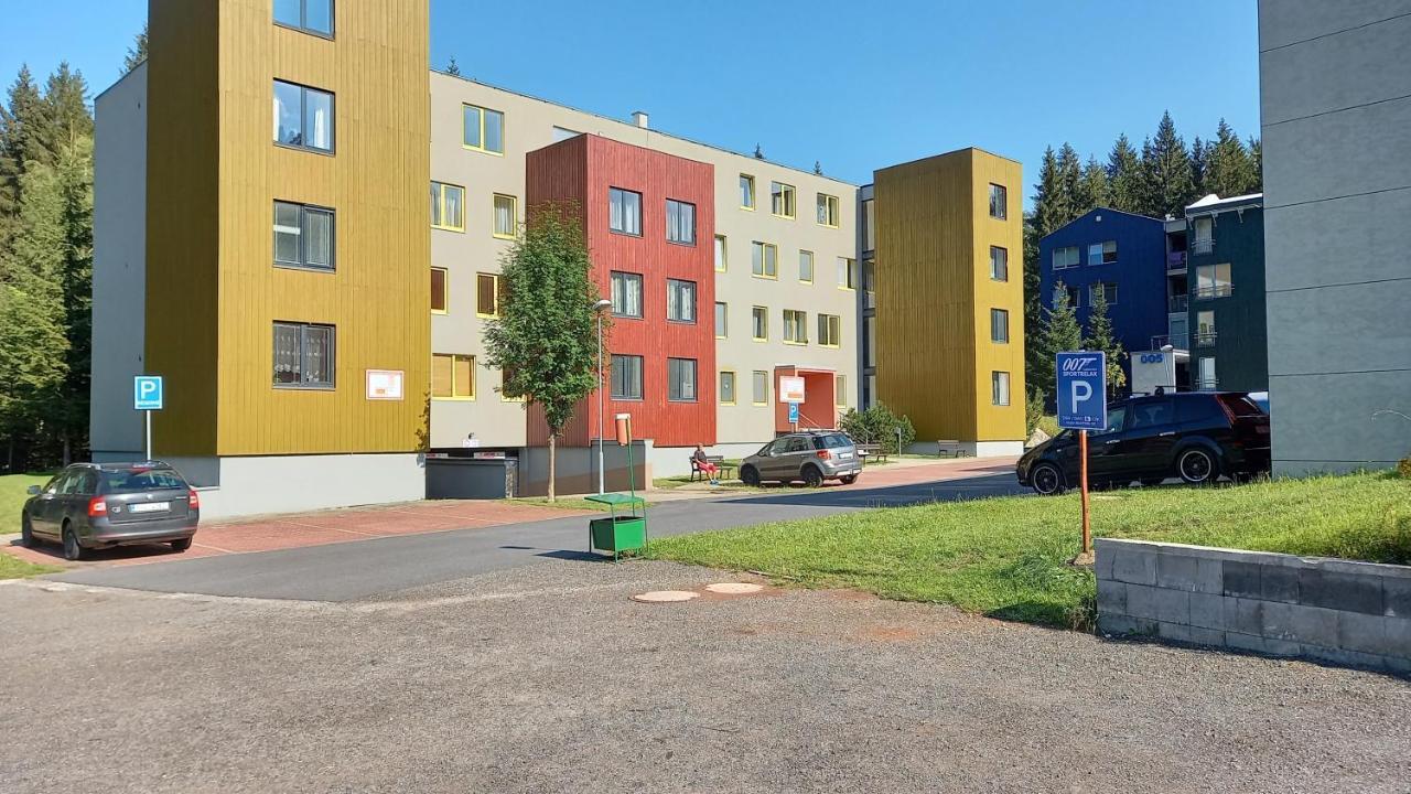 Harrachovsky Apartman ภายนอก รูปภาพ