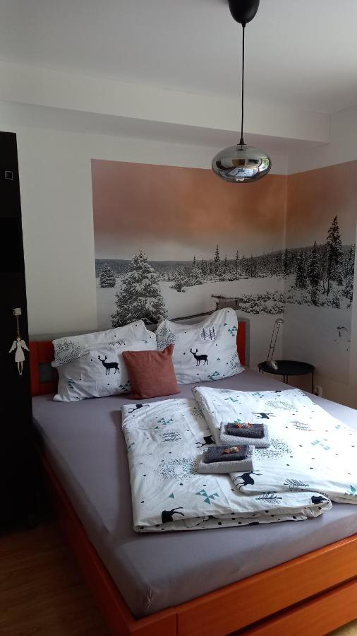 Harrachovsky Apartman ภายนอก รูปภาพ